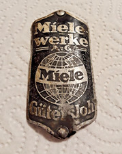 Altes steuerkopf emblem gebraucht kaufen  Geesthacht