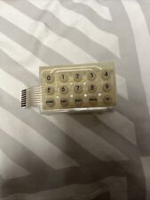 Accenta onboard keypad for sale  MANCHESTER