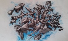 matite acquarellabili usato  Milano