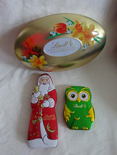Lindt blechdosen konvolut gebraucht kaufen  Springe