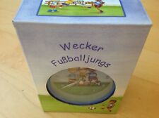 Wecker jungs fussball gebraucht kaufen  Bad Ditzenbach