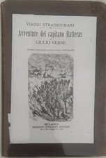 Avventure del capitano usato  Genova