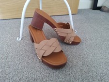 Ladies primark mules. for sale  CLACTON-ON-SEA