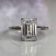 4ct emerald moissanite for sale  Jamaica