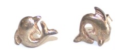 Jolis clous oreilles d'occasion  Céret