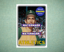 Rollie fingers oakland for sale  Houston