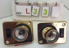 Pair 12v spot for sale  BIRMINGHAM