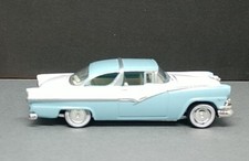 Vintage 1956 Ford Crown Victoria Diorama Réplica Edição Limitada Carro Colecionável, usado comprar usado  Enviando para Brazil