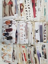 Padrões de costura Vogue femininos vários tamanhos XS a XL envelopes grandes que você escolhe comprar usado  Enviando para Brazil