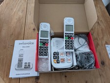 Telephone fil senior d'occasion  Bourg-en-Bresse