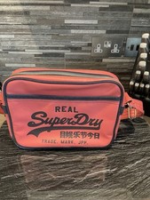 Superdry messenger bag for sale  ROCHDALE