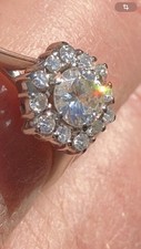 Brillantring 750 8 gebraucht kaufen  Köln