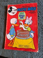 Micky maus heft gebraucht kaufen Micky maus heft gebraucht kaufen  Neuss