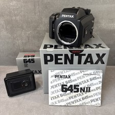 Pentax 645 nii usato  Spedire a Italy