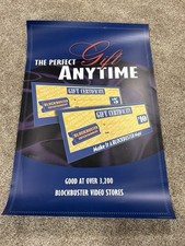 Blockbuster video original for sale  Manchester
