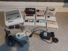 Lot console super d'occasion  Paris XIII