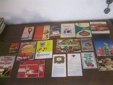 Posten alte rezepthefte gebraucht kaufen  Gangkofen