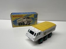 Matchbox superfast .61b for sale  TRURO