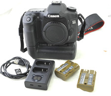 Usado, Canon EOS 40D 10.1MP DSLR-Kamera - Body, Auslösungen /shutter count  4652 comprar usado  Enviando para Brazil
