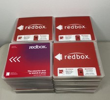 100 random redbox for sale  Ivoryton