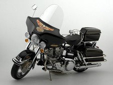 Franklin mint harley gebraucht kaufen  Herten