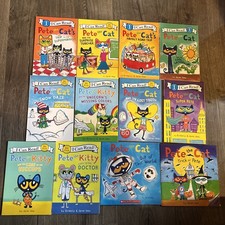 2 book pete sets cat for sale 2 book pete sets cat for sale Fairbanks