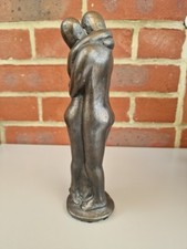 Lovers nude embrace for sale  GODSTONE
