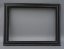 Kleiner barockrahmen schwarz gebraucht kaufen  Neckargemünd