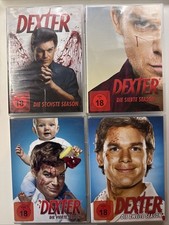 Dexter dvd box gebraucht kaufen  Backnang