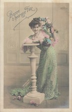 Bonne fete femme d'occasion  Vasles