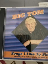 big tom cd for sale big tom cd for sale BALLYMENA