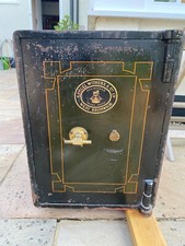 Original antique safe for sale  SOUTHEND-ON-SEA