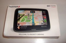 Tomtom 6200 fi for sale  EBBW VALE