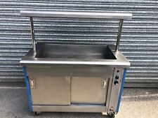 Electric hot cupboard for sale  KEIGHLEY