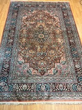 Kashmir oriental rug for sale  Evanston