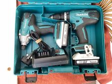 Makita drill set for sale  STOKE-ON-TRENT