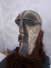 Masque kifwebe congo d'occasion Masque kifwebe congo d'occasion  Lille-