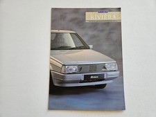 Fiat regata riviera for sale  NUNEATON