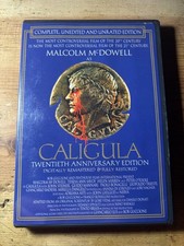 Caligula complete unedited for sale  Coos Bay