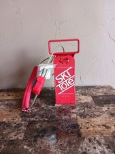 Vtg usa ski for sale  Mc Grath
