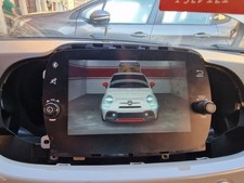 Uconnect fiat 500 usato  Roma
