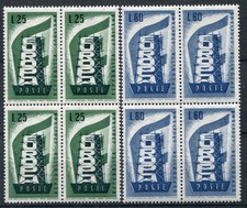 Italia 1956 unita usato  San Giuliano Milanese