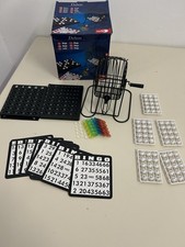 Noris deluxe bingo gebraucht kaufen Noris deluxe bingo gebraucht kaufen  Bessenbach