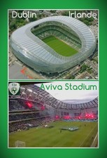 Cp. stade. dublin d'occasion  Nantes-