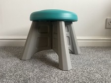 Small stool plastic for sale  BIRMINGHAM