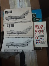Mig plastikovy model for sale  GREAT YARMOUTH