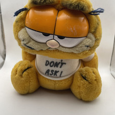 Vintage garfield cartoon for sale  LANCING