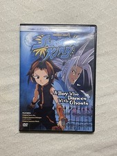 Shaman King - Vol. 1: A Boy Who Dances with Ghosts (DVD, 2004, Uncut) comprar usado  Enviando para Brazil