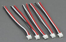 Usado, (5) - Flite Beast E/Sbach UMX Fêmea (Conector Lateral Bateria) com fio 26awg 10CM comprar usado  Enviando para Brazil