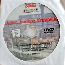 Eisenbahn journal dvd gebraucht kaufen  Schleching